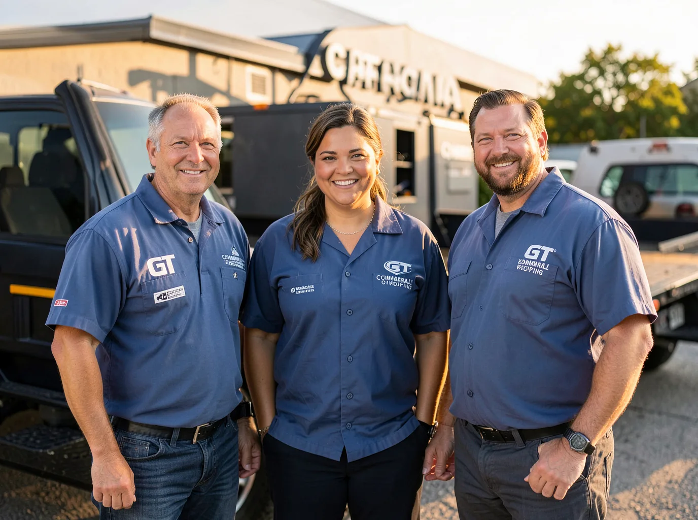 Flat Roof Repair company in Meraux, LA